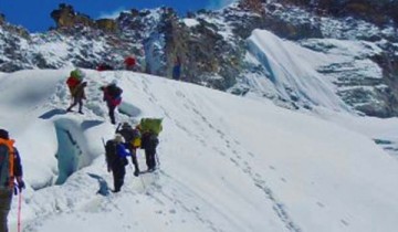 Peak Climbing in Nepal