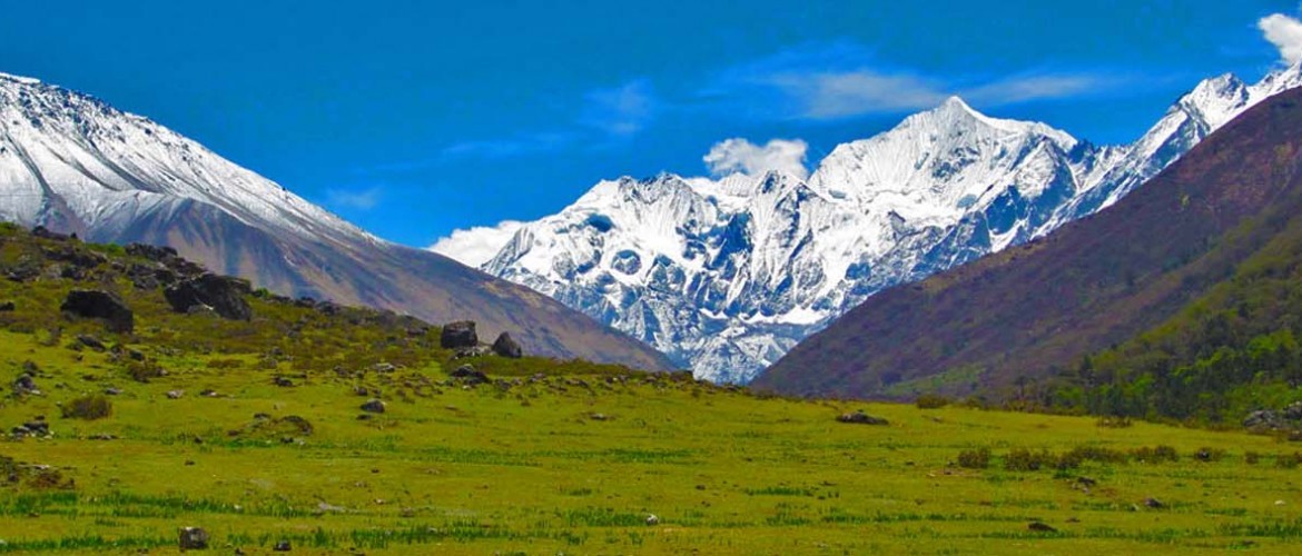 Langtang Region