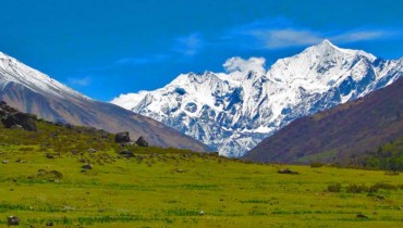 Langtang Region
