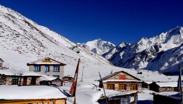 Langtang Valley Trek