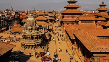 Kathmandu - Pokhara - Chitwan Tour