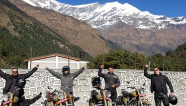 Upper Mustang Biking Tour - 13 Days