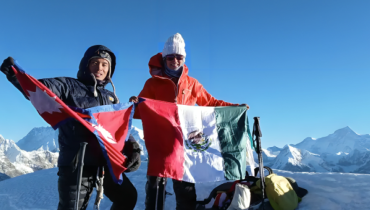 Mera Peak Climbing - 17 Days